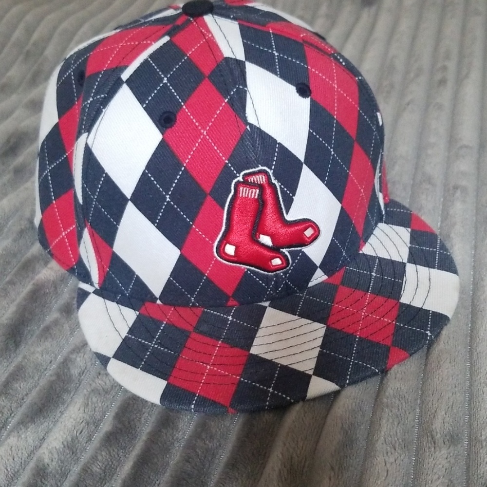 Red sox baseball cap - Picture 1 of 4